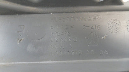5JH97ZJ1AA 2005-2011 Dodge Dakota Knee Bolster Used 5JH97ZJ1AA OEM
