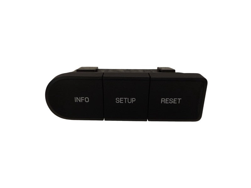 7T4T10D889ABW 2007-2010 Ford Edge Driver Information Display Switch Used 7T4T10D889ABW OEM