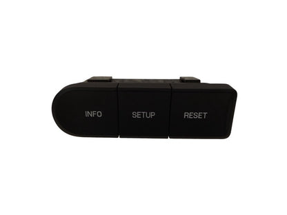 7T4T10D889ABW 2007-2010 Ford Edge Driver Information Display Switch Used 7T4T10D889ABW OEM