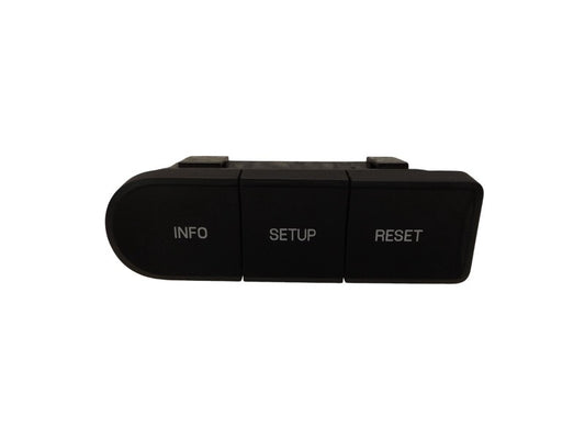 7T4T10D889ABW 2007-2010 Ford Edge Driver Information Display Switch Used 7T4T10D889ABW OEM