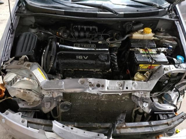 96539551 96539551 2006 Chevrolet Aveo HVAC Temperature Control Panel