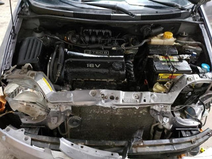 96539551 96539551 2006 Chevrolet Aveo HVAC Temperature Control Panel