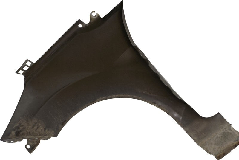 BE8Z16005A 2011-2019 Ford Fiesta Passenger FR Fender Used OEM BE8Z16005A