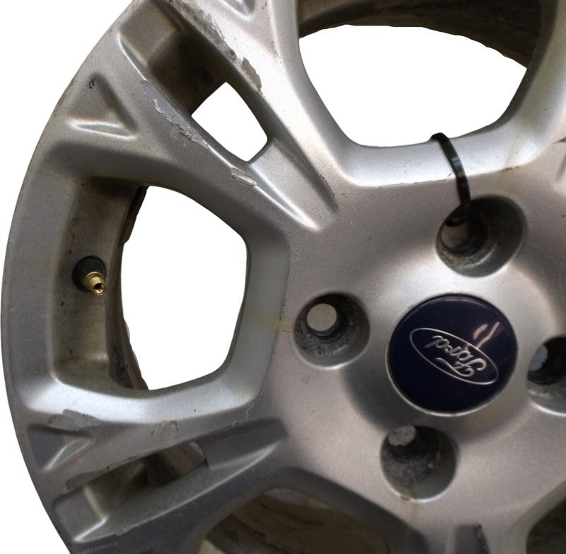 2011-2019 Ford Fiesta Alloy 15x6 Wheel Rim Used OEM