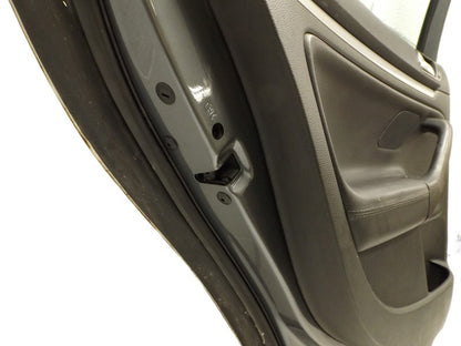 1K5833301Q 2005-2010 Volkswagen Jetta TDI Driver Rear RL Door Assembly Used OEM 1K5833301Q 