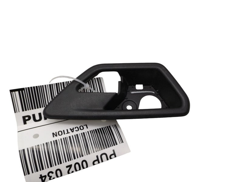 100000254 2009-2010 Dodge Journey Passenger Rear RR Interior Door Handle Bezel Used OEM