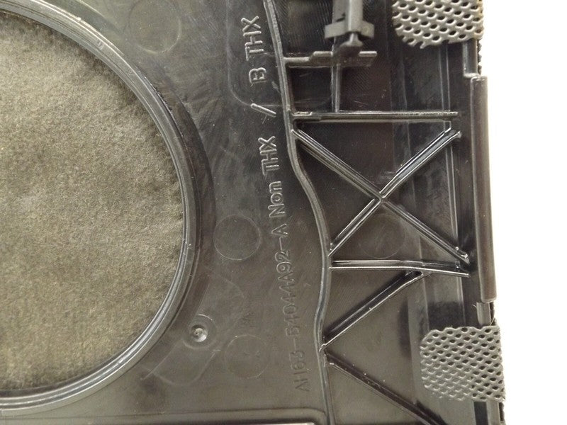 AH6354044A92A 2010-2012 Lincoln MKZ Dash Speaker Cover Used OEM AH6Z5404338AB