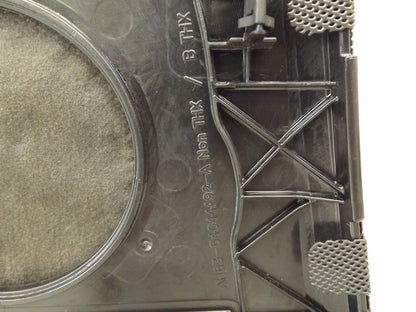 AH6354044A92A 2010-2012 Lincoln MKZ Dash Speaker Cover Used OEM AH6Z5404338AB