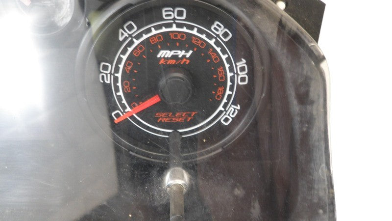 AS4Z10849FA 2008 Ford Focus Instrument Cluster Used AS4Z10849FA OEM