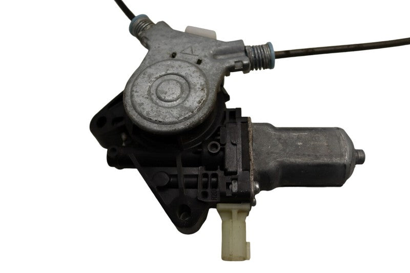 8L8Z7827000A 2008-2012 Ford Escape Passenger Rear RR Window Regulator Used OEM 8L8Z7827000A 