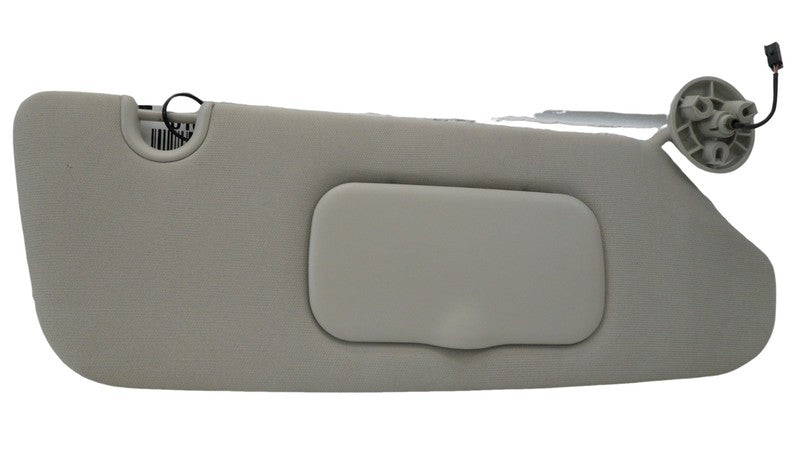 1JE921DAAA 2011-2016 Chrysler Town &amp; Country Passenger FR Sun Visor Used 1JE921DAAA OEM