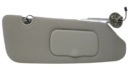 1JE921DAAA 2011-2016 Chrysler Town &amp; Country Passenger FR Sun Visor Used 1JE921DAAA OEM