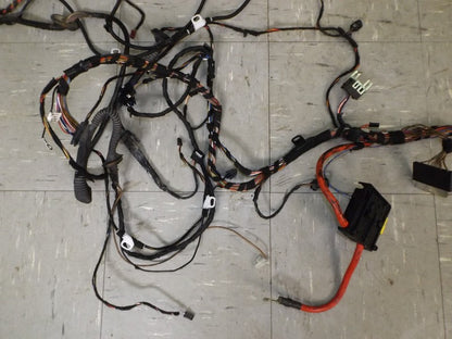 69423281 2002-2006 BMW 325xi Wagon Body Wiring Harness Used OEM 69423281
