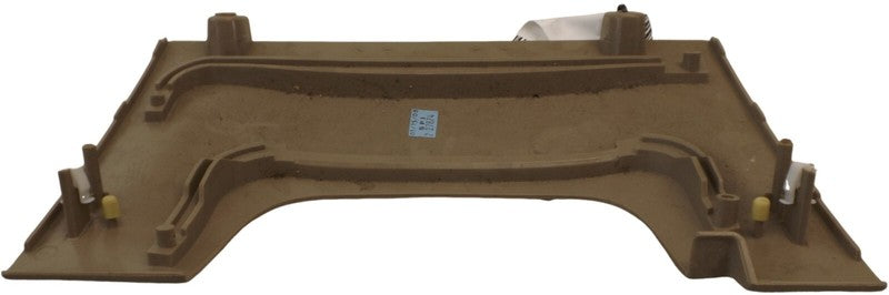 6L2478044F08 2006-2010 Ford Explorer Instrument Panel Knee Bolster Used OEM 6L2478044F08