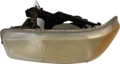 15218077 1999-2006 GMC Sierra 1500 Driver FL Headlight Used OEM 16524541