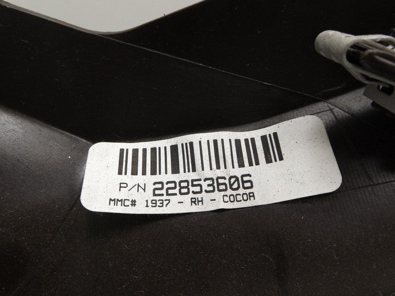 22853606 2012-2017 Buick Verano Right Passenger Instrument Trim Panel Brown 22853606 OEM