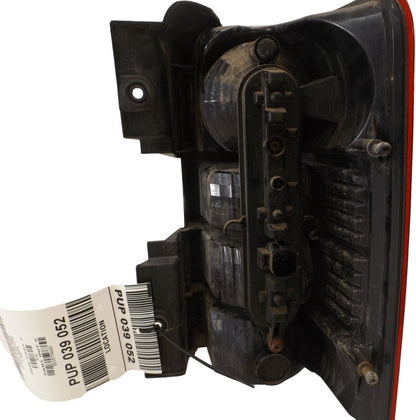 55157346AC 2008-2012 Jeep Liberty Driver Left Tail Light Used OEM 55157346AC