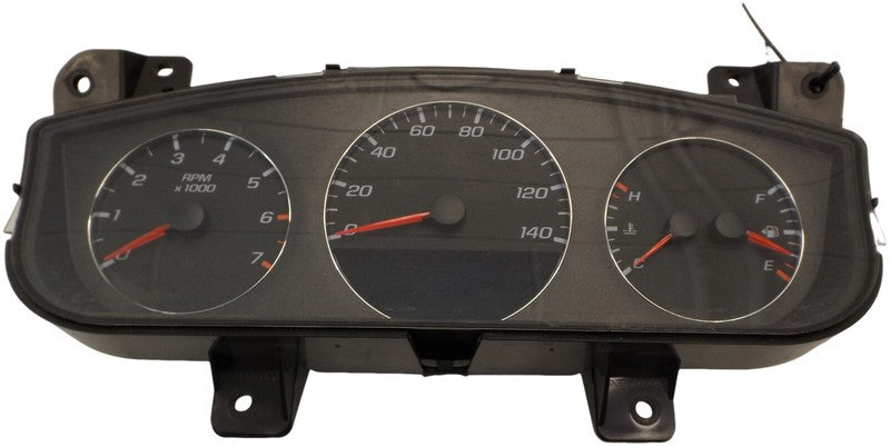 25841498 2006-2011 Chevrolet Impala Gauge Instrument Cluster Used OEM 25841498