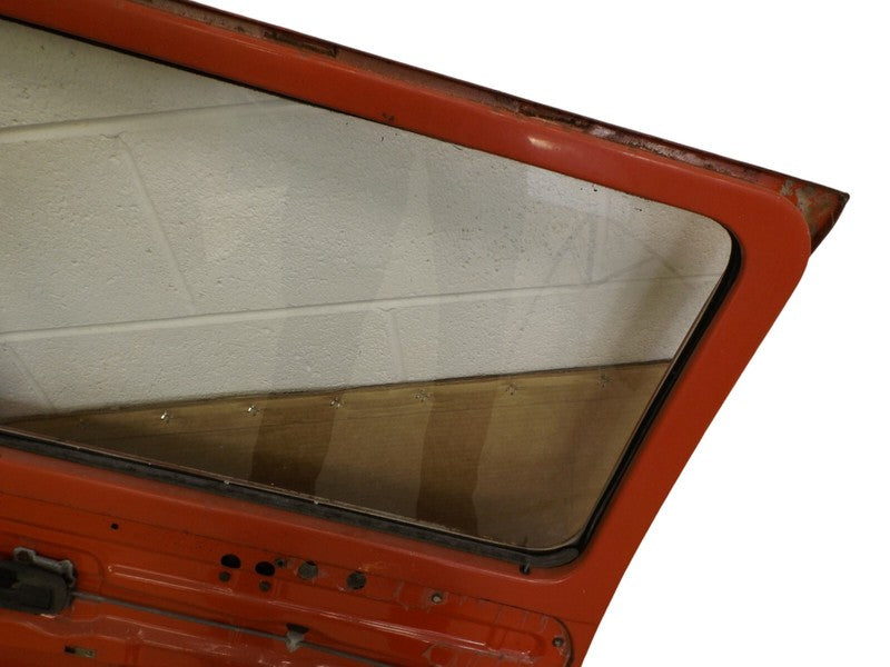 1974 Volkswagen Van Passenger FR Door Assembly Used OEM RUSTED*