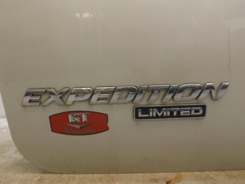 6L1Z7840010B 2003-2006 Ford Expedition Rear Trunk Liftgate Used OEM 6L1Z7840010B
