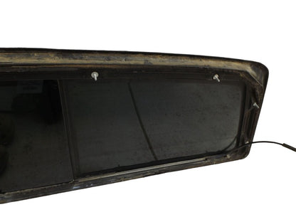 DB10951YPY 2004-2008 Ford F-150 Back Glass POWER W/ MOTOR Used DB10951YPY OEM