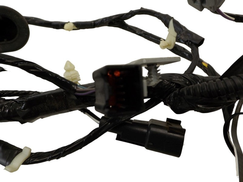 7L2T-14A583 R59CP 2006-2010 Mercury Mountaineer Rear Tailgate Wiring Harness Used OEM 7L2T-14A583