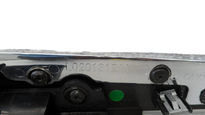 L0201312AA 2011-2016 Chrysler Town &amp; Country Dashboard Trim Used L0201312AA OEM