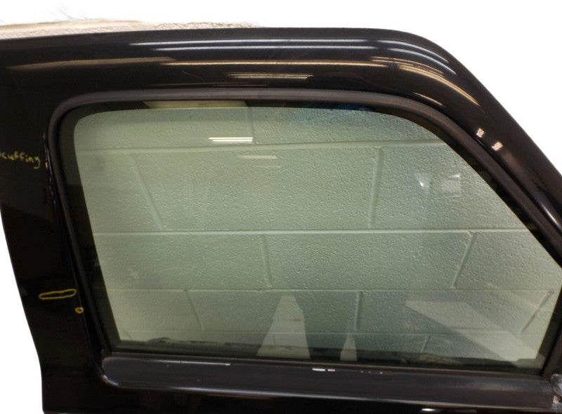5L5Z1020124A  2003-2005 Ford Ranger Front Right Door Shell Used OEM 5L5Z1020124A Ebony