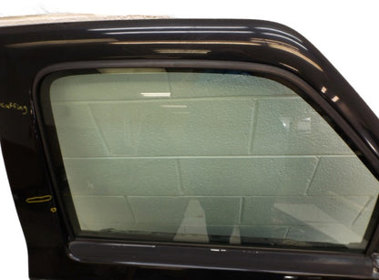 5L5Z1020124A  2003-2005 Ford Ranger Front Right Door Shell Used OEM 5L5Z1020124A Ebony