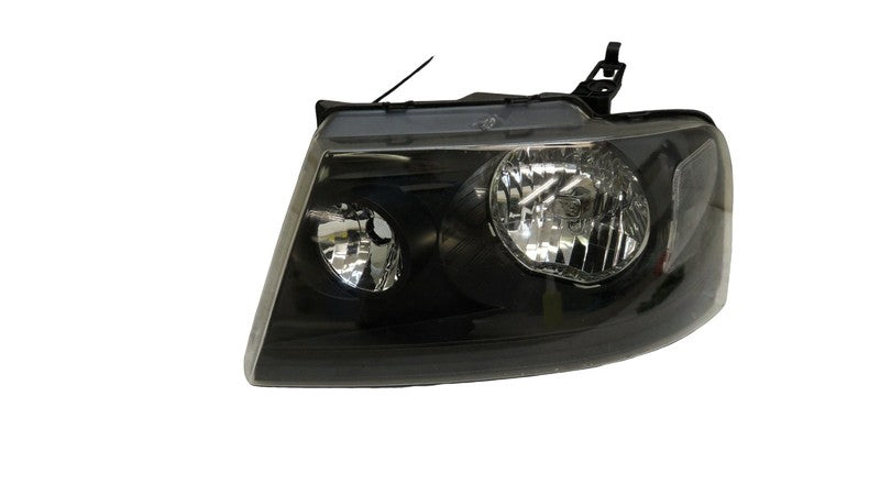 7L3Z13008GA 2004-2008 Ford F-150 Headlight Assembly Left Driver Side Used 7L3Z13008GA 