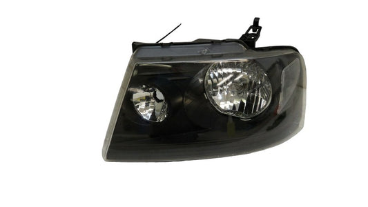7L3Z13008GA 2004-2008 Ford F-150 Headlight Assembly Left Driver Side Used 7L3Z13008GA 