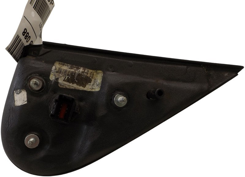 6L2Z17682DA 2006-2010 Mercury Mountaineer Driver FL Door Mirror Used OEM 6L2Z17682DA
