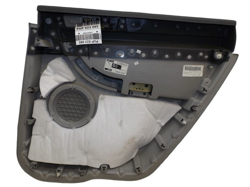 1BF131L2AA 2004-2008 Chrysler Pacifica Driver Rear RL Interior Door Panel Used OEM