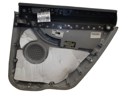 1BF131L2AA 2004-2008 Chrysler Pacifica Driver Rear RL Interior Door Panel Used OEM