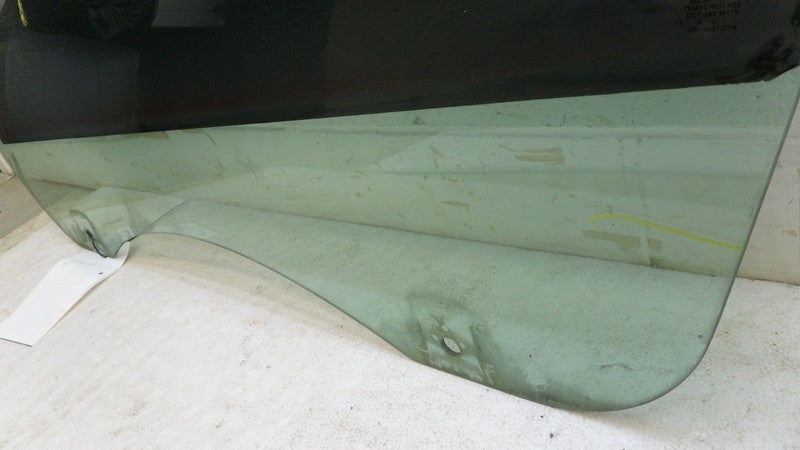 DD01702GTN 2005-2014 Ford Mustang Driver FL Door Glass Coupe Used DD01702GTN OEM
