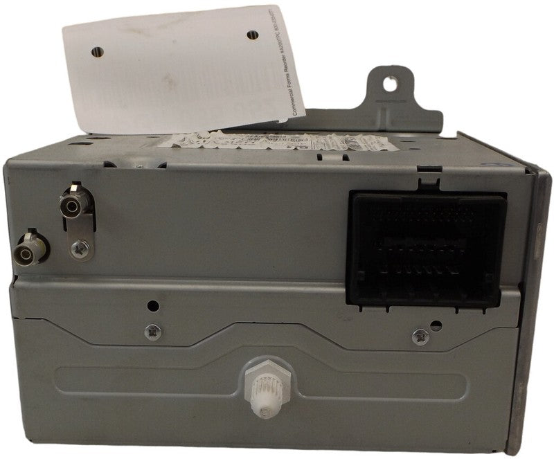 22923804 2010-2017 Chevrolet Equinox Radio Unit Used OEM 20854719