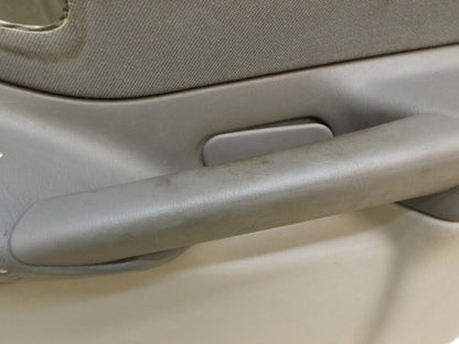 25856797 2004-2008 Chevrolet Malibu Passenger Rear RR Interior Door Panel Used OEM 