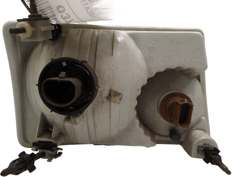 6L5Z13008AA 1998-2005 Ford Ranger Driver Left Headlight Used OEM 1L5X13006B