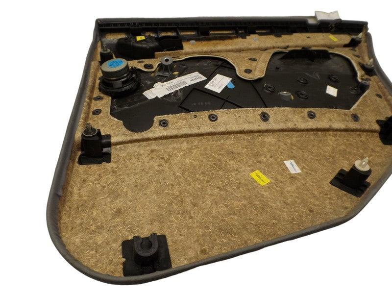 6942328 2002-2006 BMW 325xi Driver Rear RL Interior Door Panel Used OEM 6942328