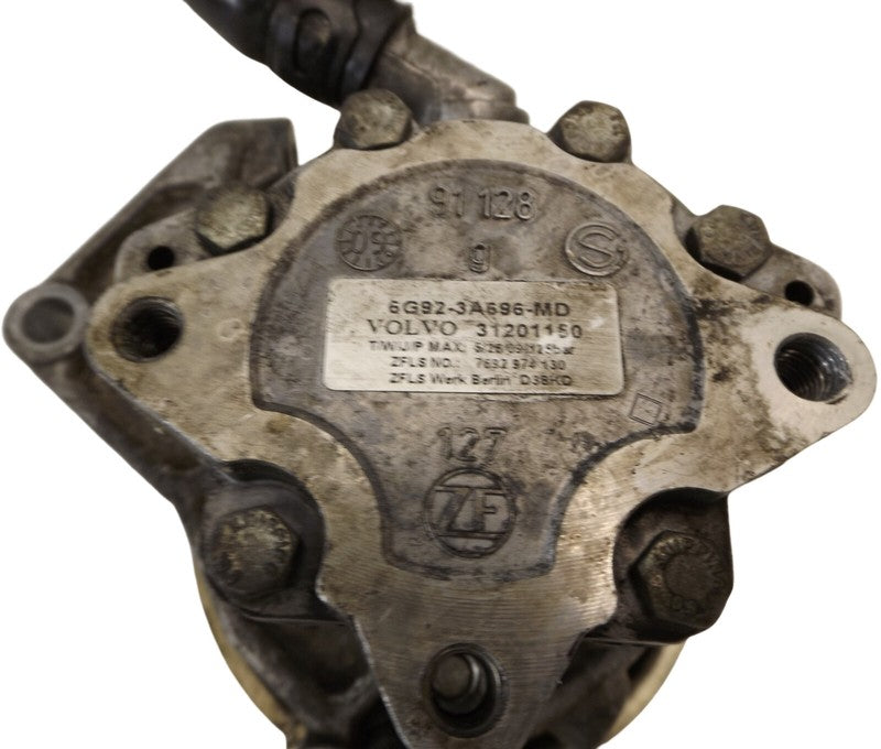 36002409 2010-2016 Volvo XC70 3.2L Power Steering Pump Used OEM 6G923A696MD