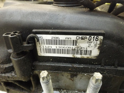 300-09151 2008-2009 Ford Fusion Engine Assembly 2.3L Used 300-09151 OEM