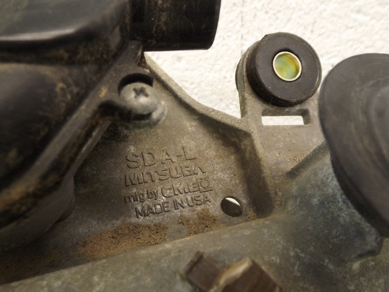 76505SDAA11 2003-2006 Honda Accord Front Windshield Wiper Motor 2.4L Used 76505SDAA11 OEM