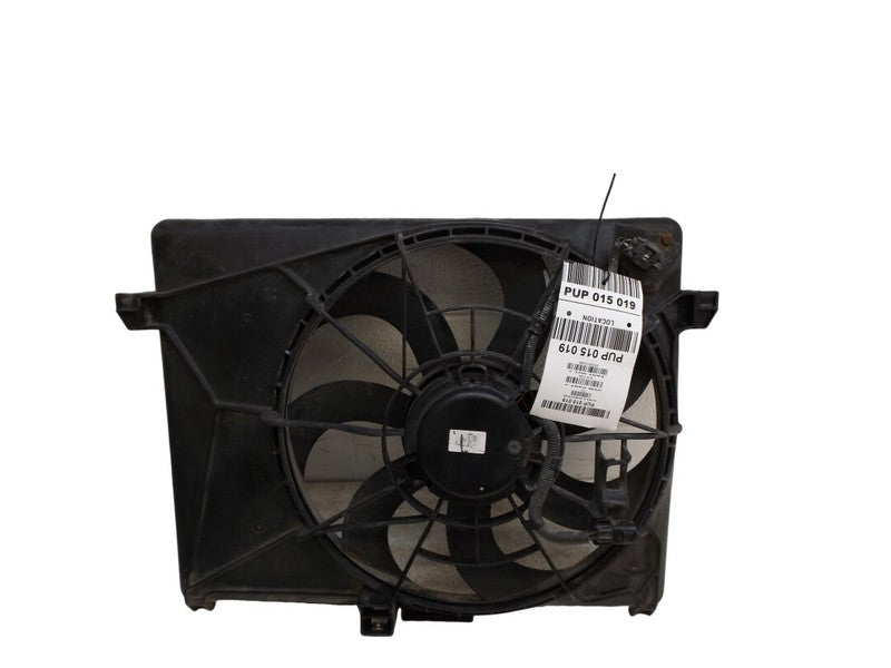 253801D300 2007-2012 Kia Rondo 2.7L Engine Cooling Fan Assembly Used OEM 253801D300