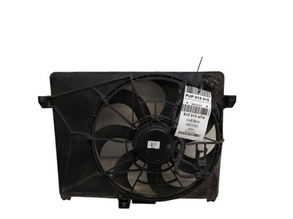 253801D300 2007-2012 Kia Rondo 2.7L Engine Cooling Fan Assembly Used OEM 253801D300