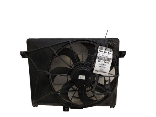 253801D300 2007-2012 Kia Rondo 2.7L Engine Cooling Fan Assembly Used OEM 253801D300
