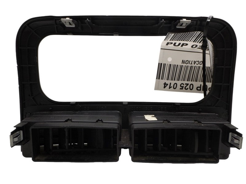 55116506AA 1999-2004 Jeep Grand Cherokee Radio Bezel Used OEM 55116037