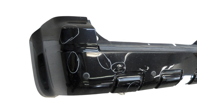 8L8Z17D957CPTM 2008-2012 Ford Escape Rear Bumper Cover Used OEM 8L8Z17D957CPTM 