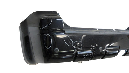 8L8Z17D957CPTM 2008-2012 Ford Escape Rear Bumper Cover Used OEM 8L8Z17D957CPTM 