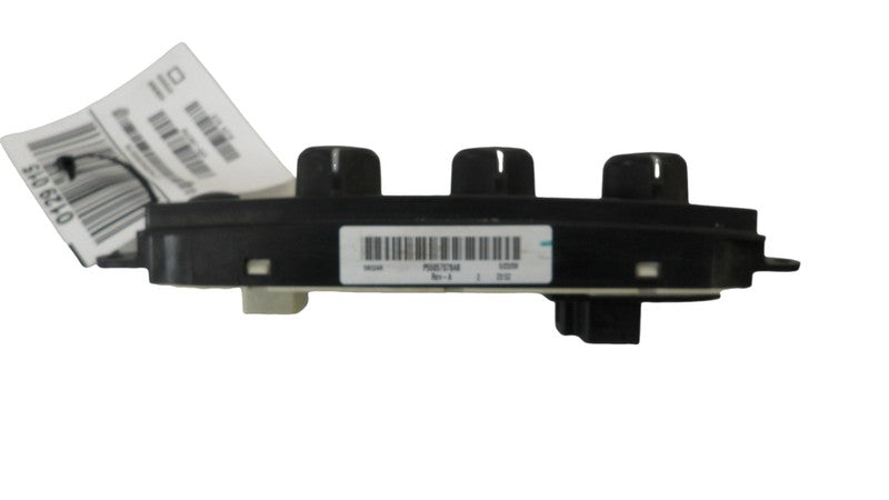 55057079AB 08-11 Dodge Dakota HVAC Temperature Control Panel W/ Defrost Used 55057079AB OEM