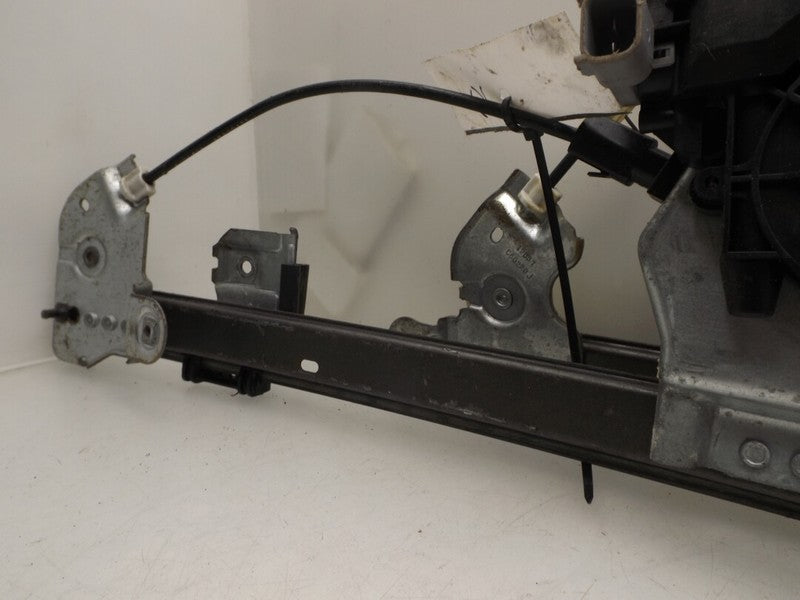 4L3Z1523200CA 2004-2008 Ford F-150 Driver FL Window Regulator Used OEM 8L341523201
